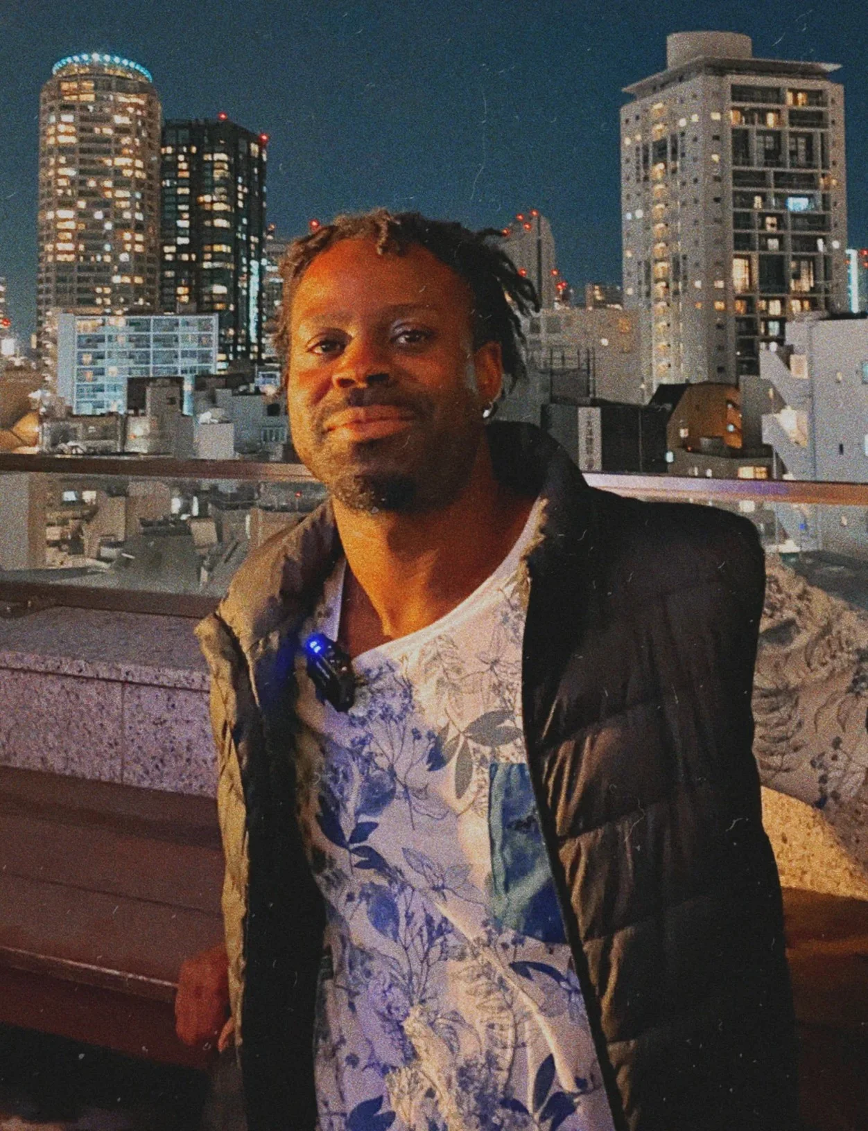 Cinedraries - Adams Mensah