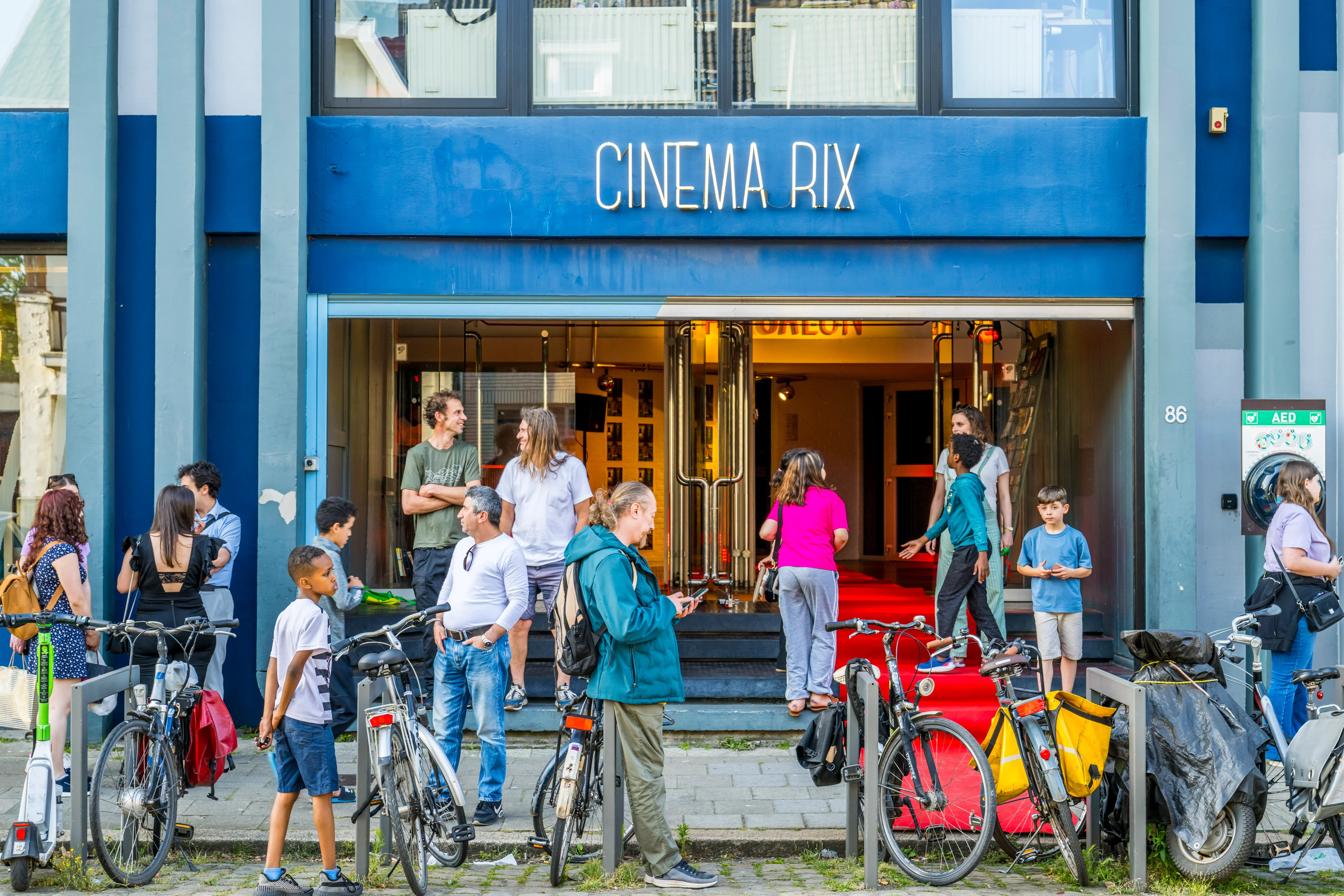 Cinema Rix - Deurne