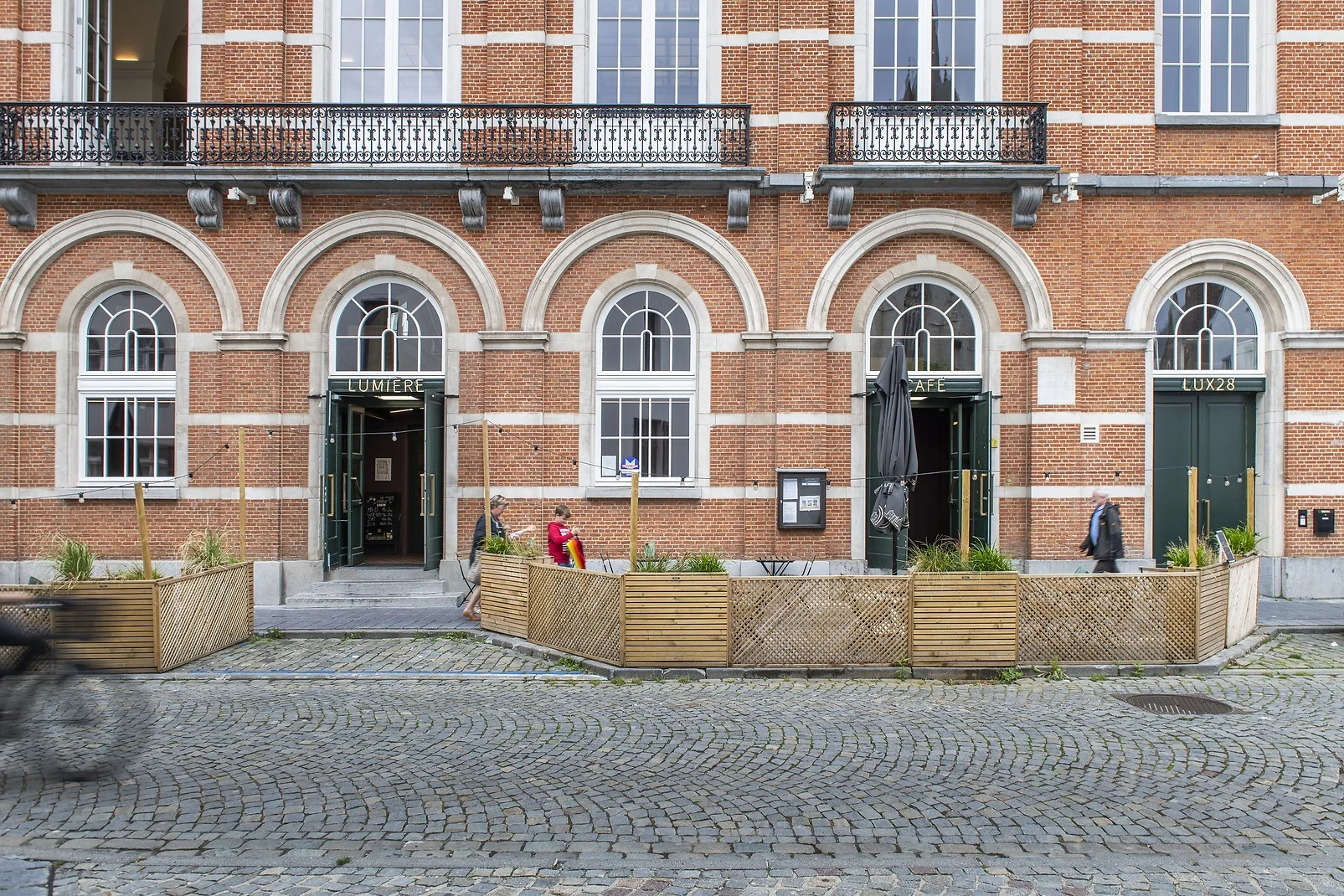 Cinema Lumière - Mechelen