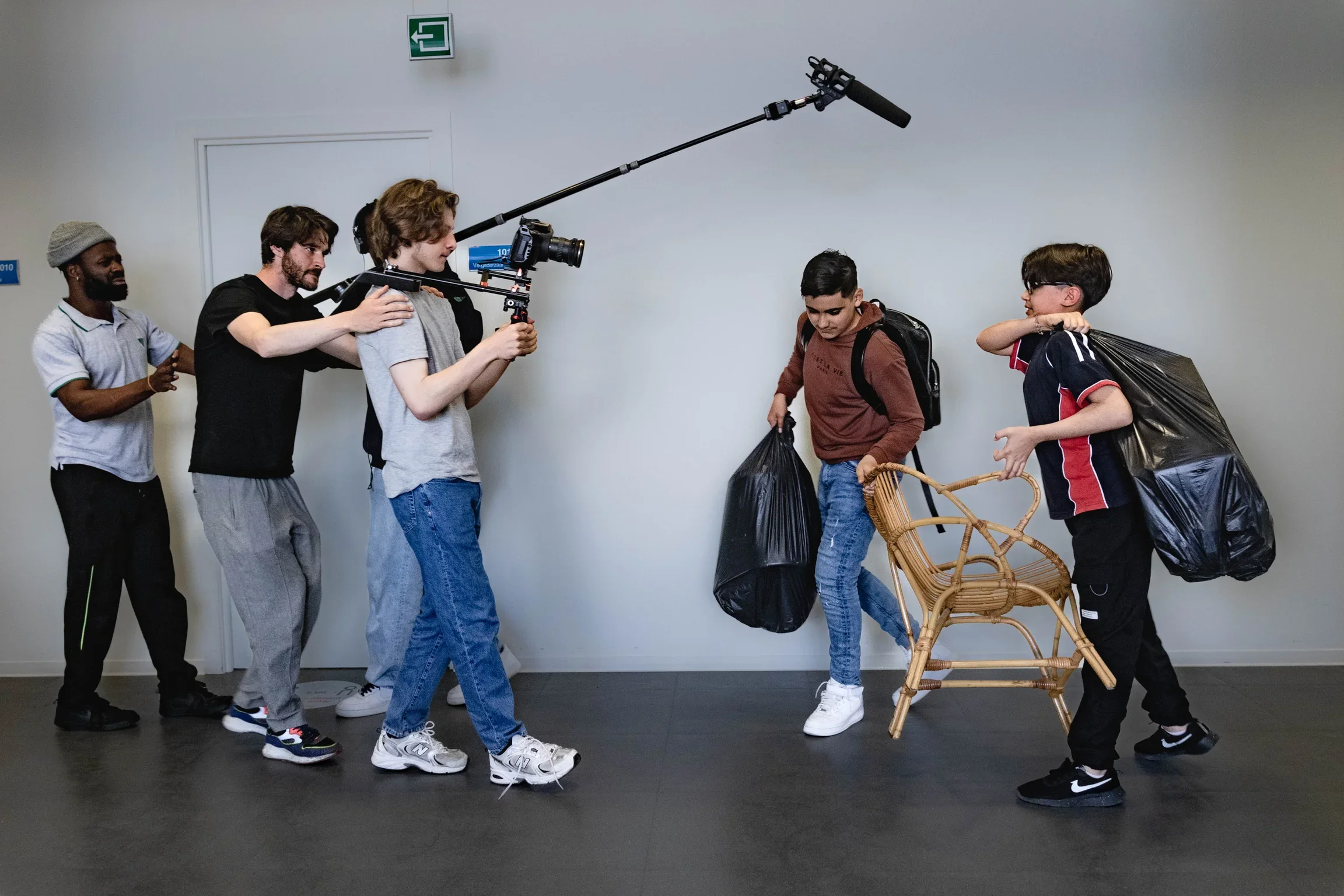 Cinedraries - ons verhaal