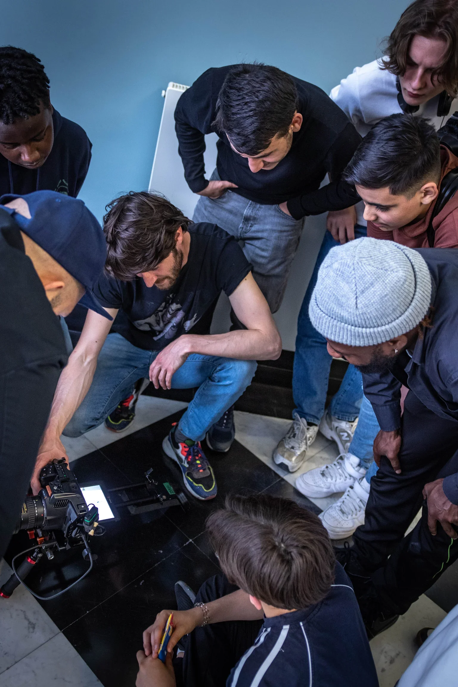 Cinedraries - ons verhaal