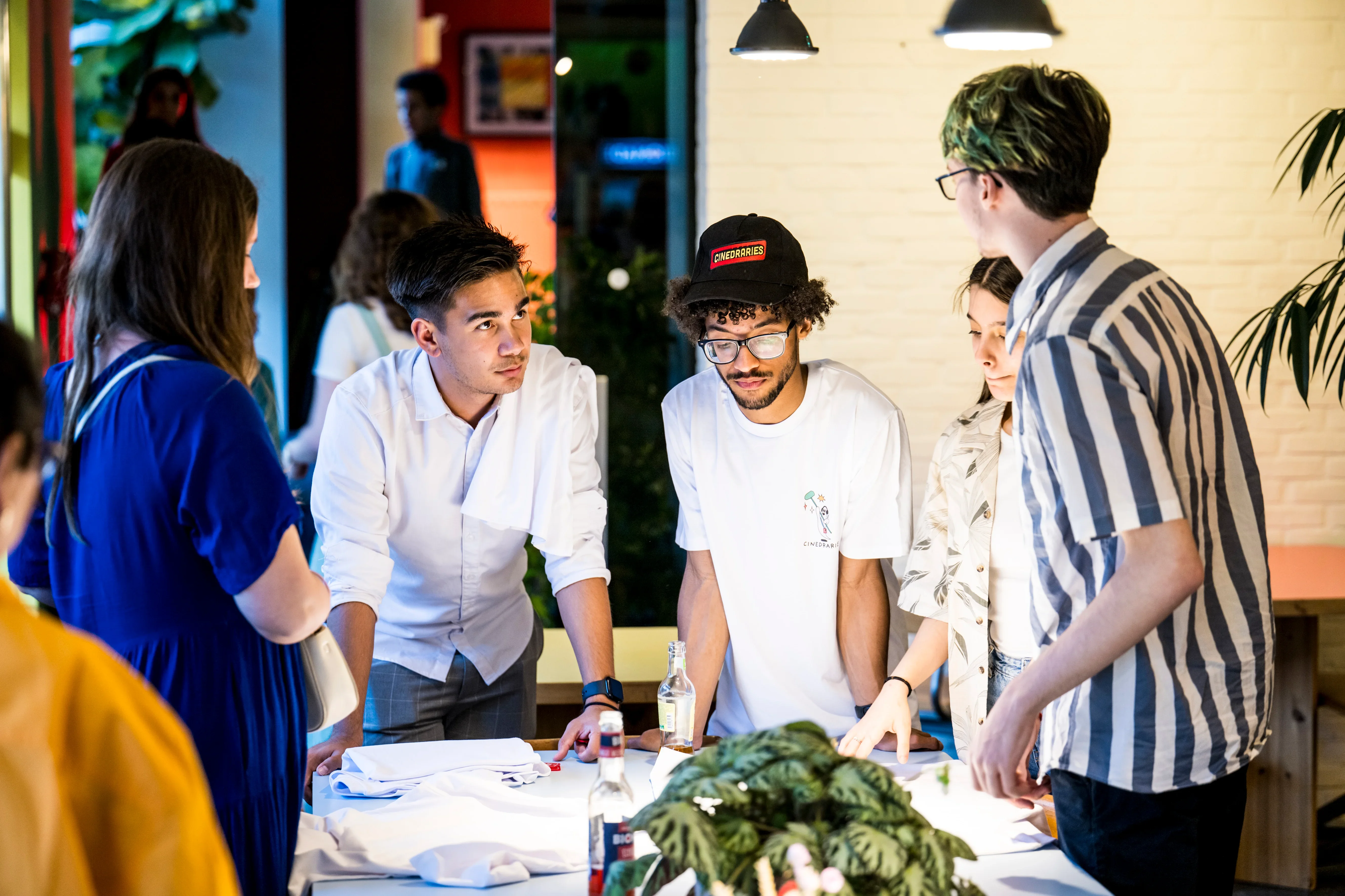 Cinedraries - Voor wie?